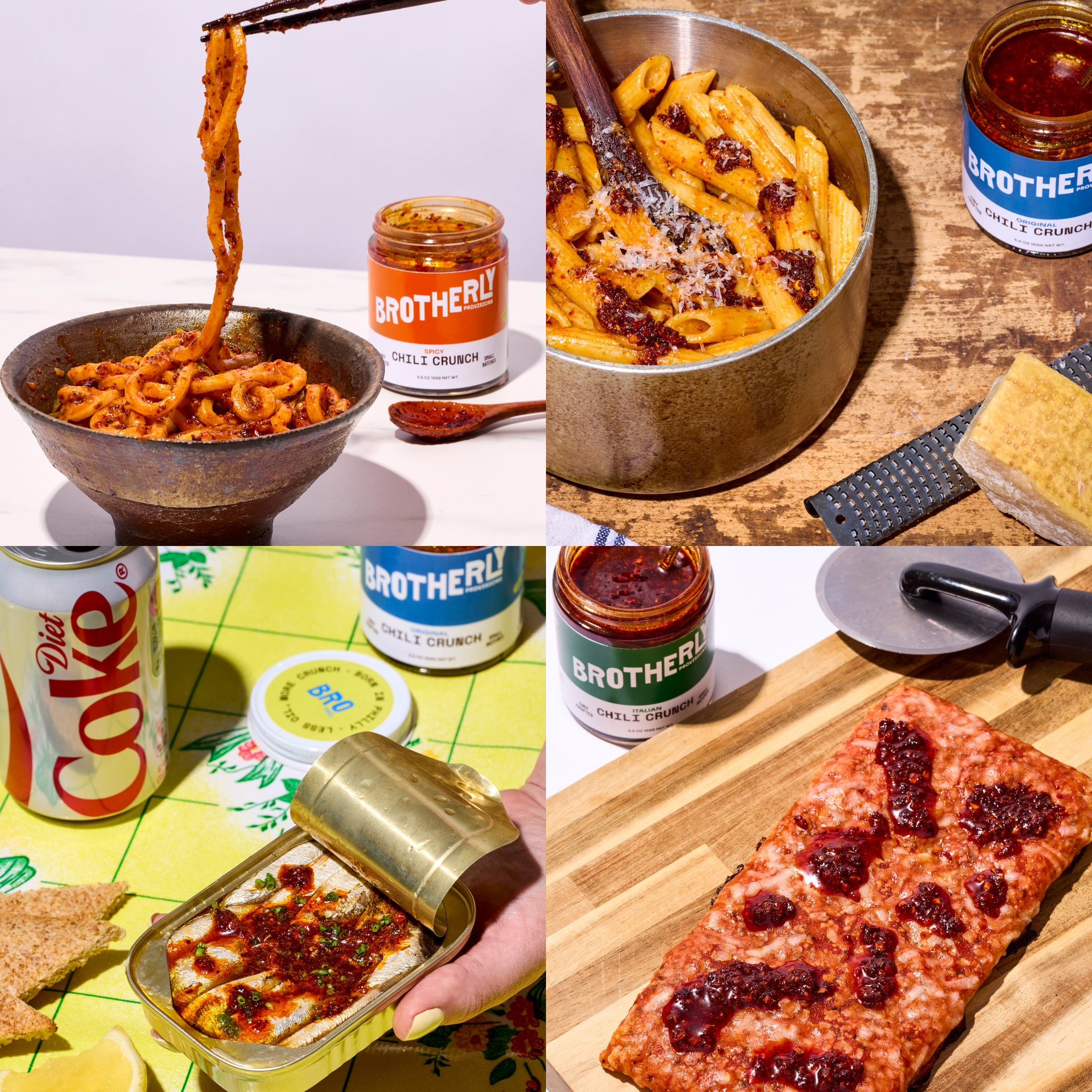 Chili Crunch Variety Pack