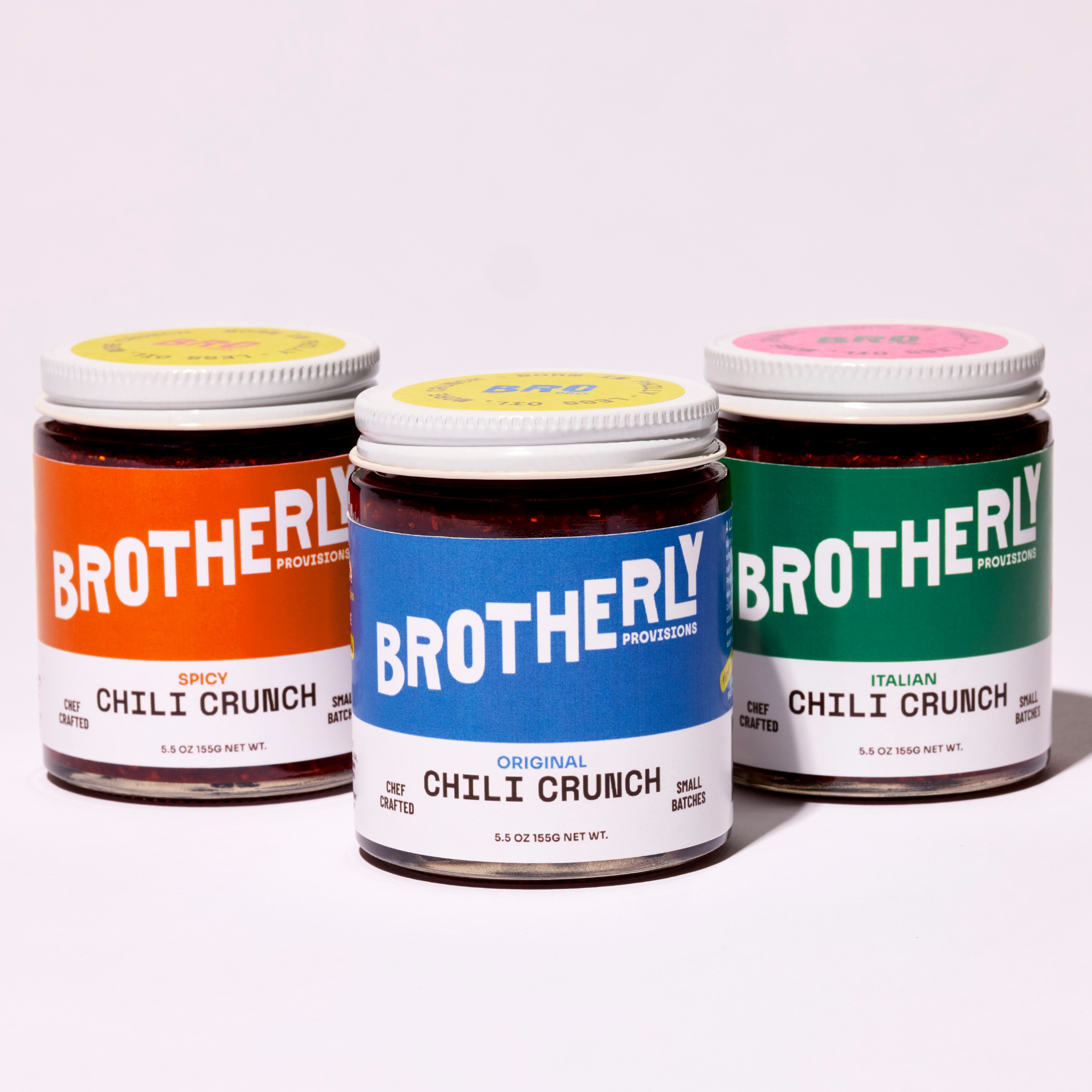 Chili Crunch Variety Pack