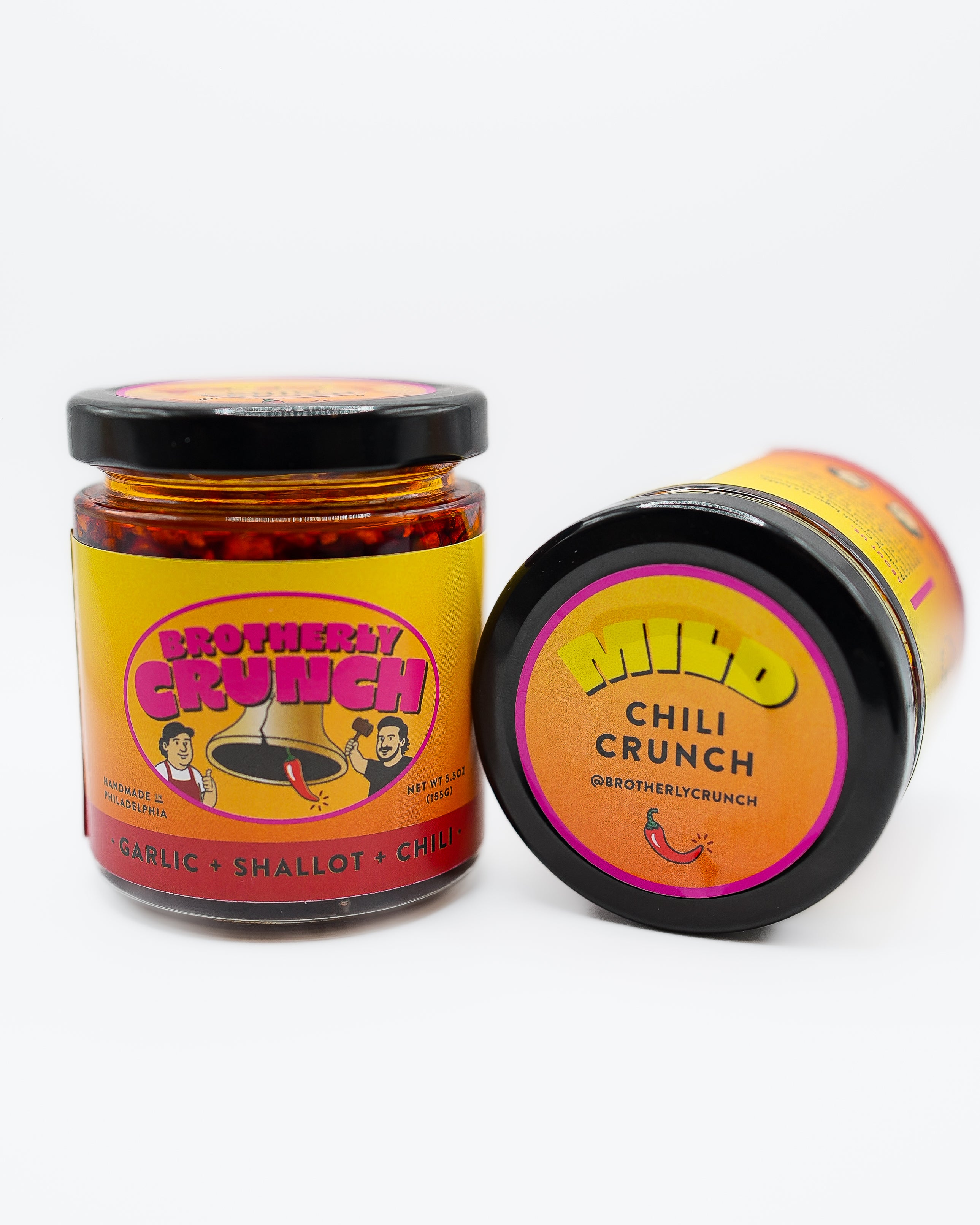 Mild Chili Crunch