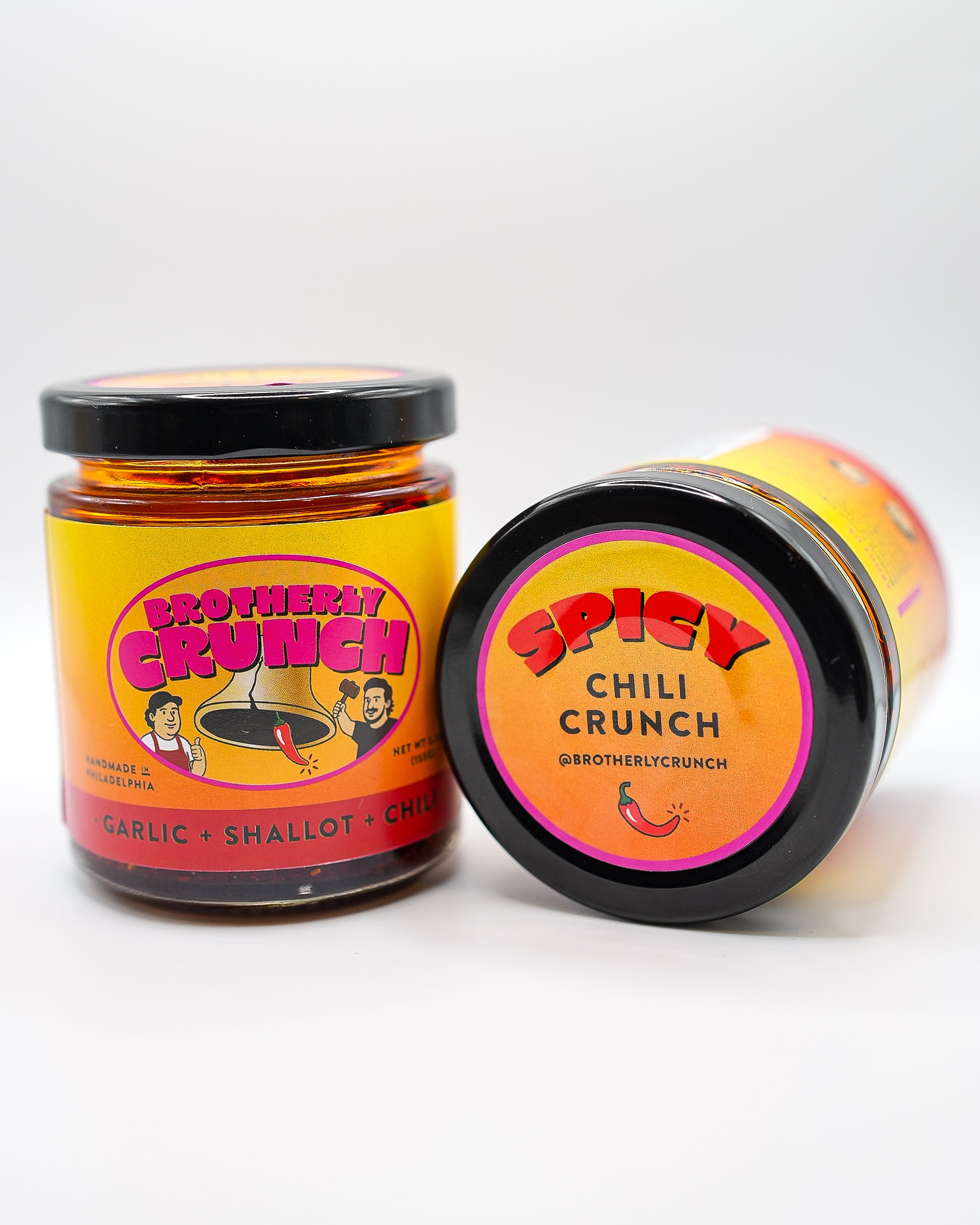 Spicy Chili Crunch