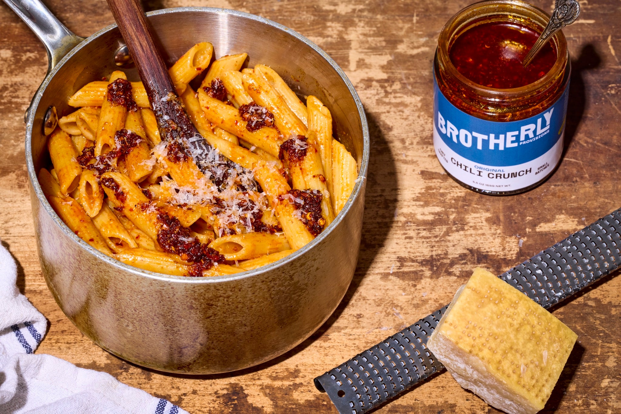 ORIGINAL Chili Crunch