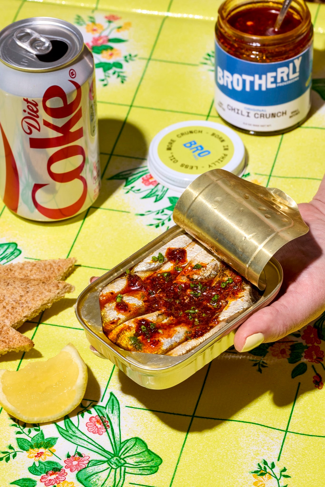 ORIGINAL Chili Crunch